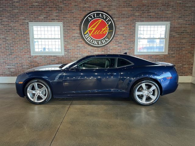 2012 Chevrolet Camaro 2LT