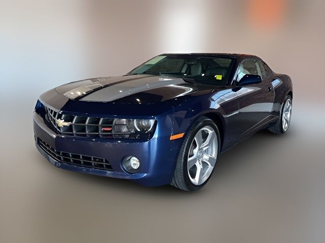 2012 Chevrolet Camaro 2LT