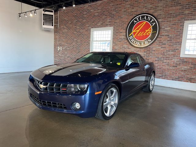 2012 Chevrolet Camaro 2LT