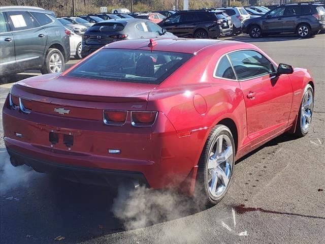 2012 Chevrolet Camaro 2LT