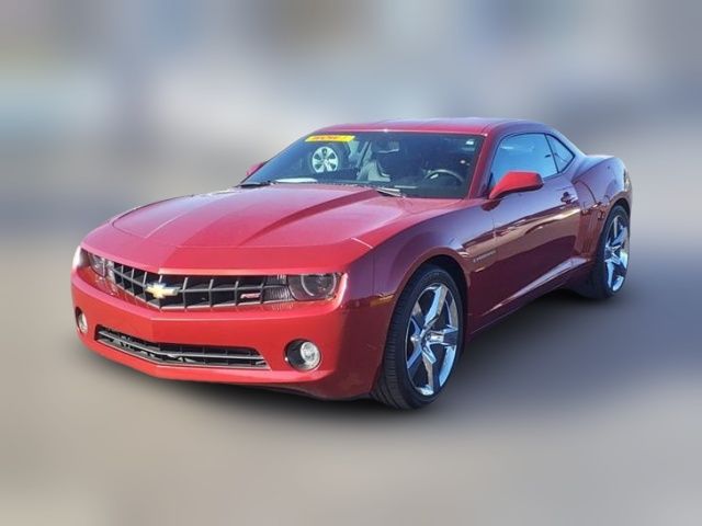 2012 Chevrolet Camaro 2LT