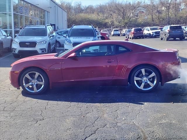 2012 Chevrolet Camaro 2LT