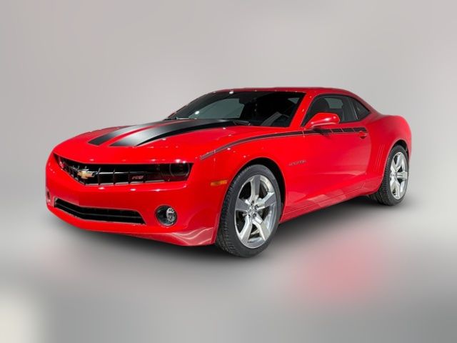 2012 Chevrolet Camaro 2LT