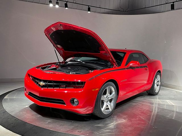 2012 Chevrolet Camaro 2LT