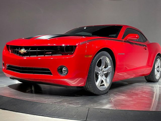 2012 Chevrolet Camaro 2LT