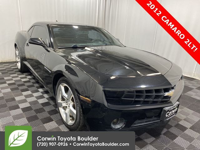 2012 Chevrolet Camaro 2LT