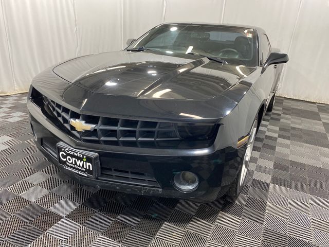 2012 Chevrolet Camaro 2LT