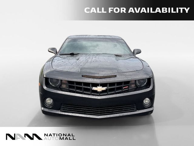 2012 Chevrolet Camaro 2LT