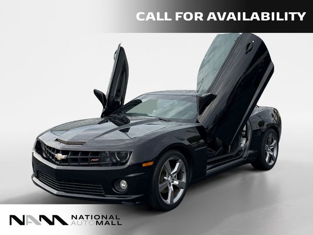 2012 Chevrolet Camaro 2LT