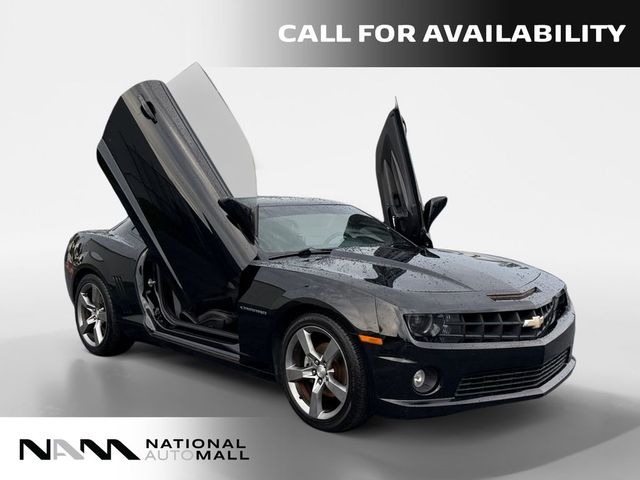 2012 Chevrolet Camaro 2LT