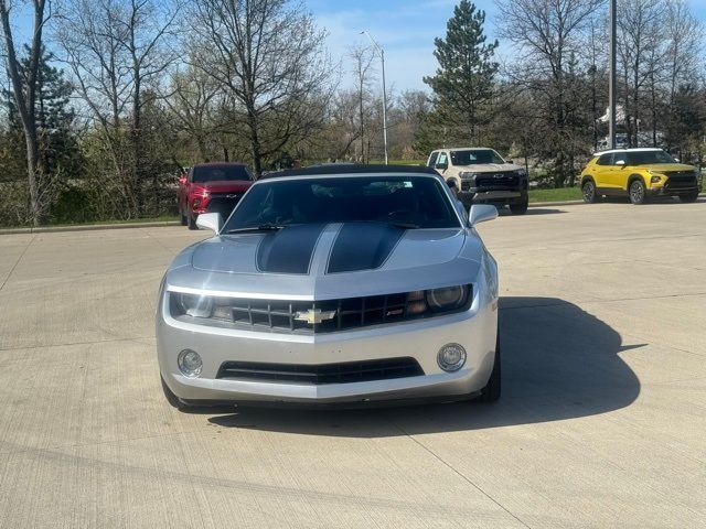 2012 Chevrolet Camaro 2LT