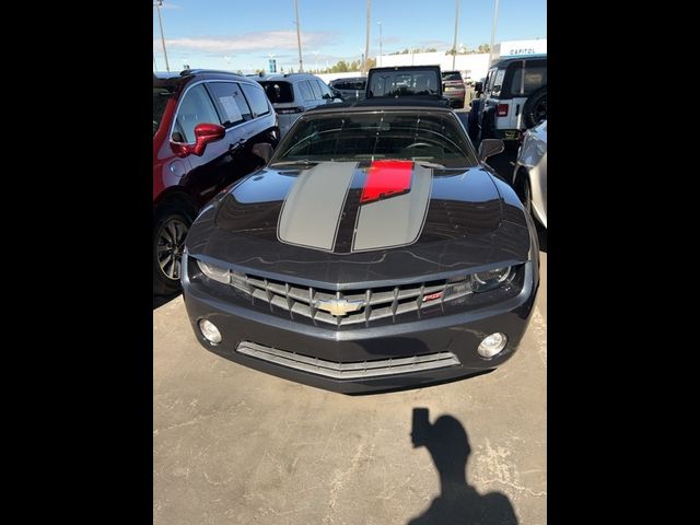 2012 Chevrolet Camaro 2LT