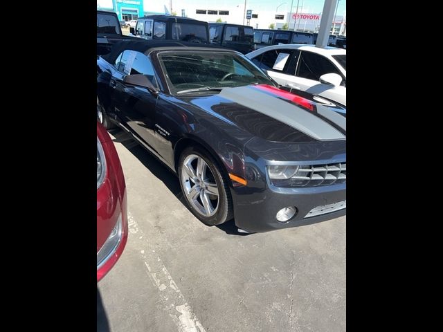 2012 Chevrolet Camaro 2LT