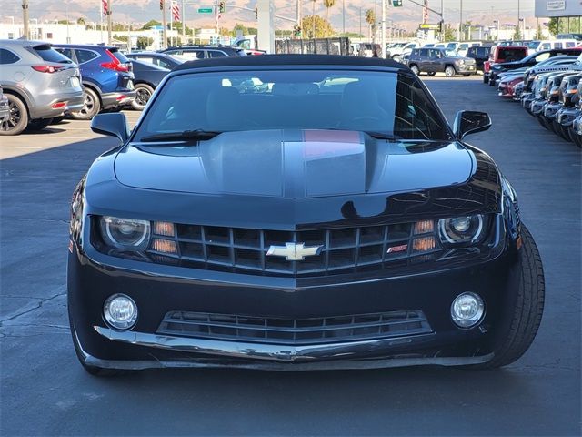 2012 Chevrolet Camaro 2LT