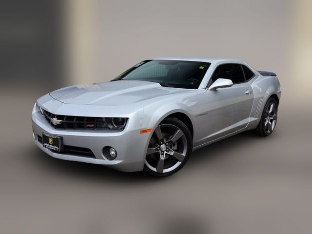 2012 Chevrolet Camaro 2LT