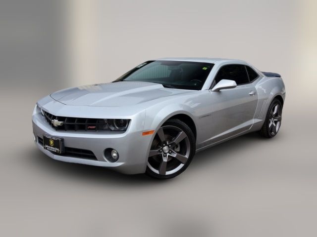 2012 Chevrolet Camaro 2LT