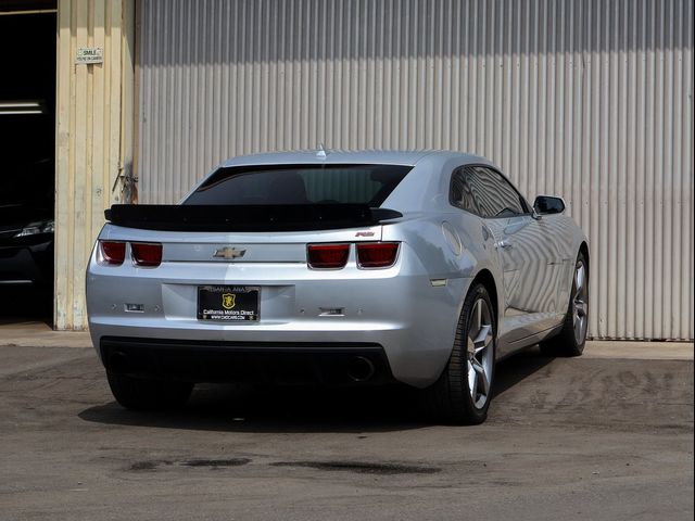 2012 Chevrolet Camaro 2LT