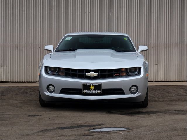 2012 Chevrolet Camaro 2LT