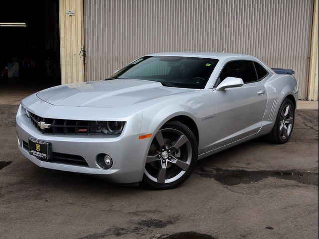 2012 Chevrolet Camaro 2LT