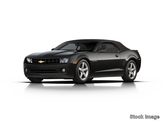 2012 Chevrolet Camaro 2LT