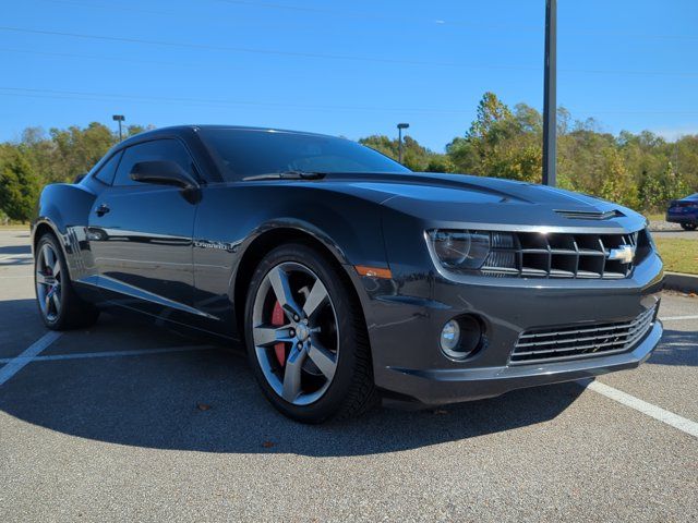 2012 Chevrolet Camaro 2SS