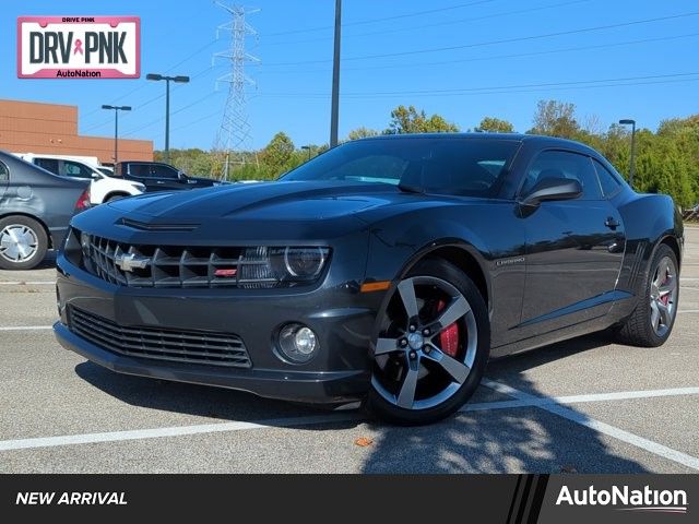 2012 Chevrolet Camaro 2SS