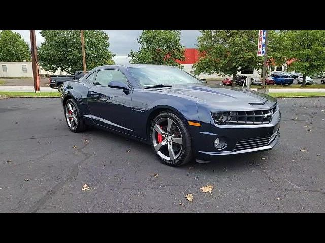 2012 Chevrolet Camaro 2SS