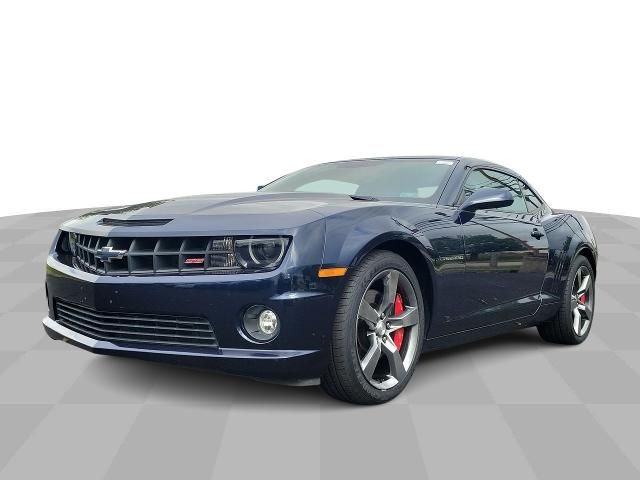 2012 Chevrolet Camaro 2SS