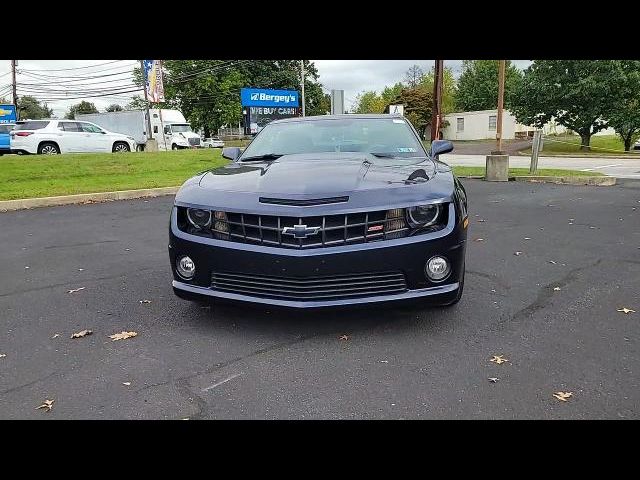 2012 Chevrolet Camaro 2SS