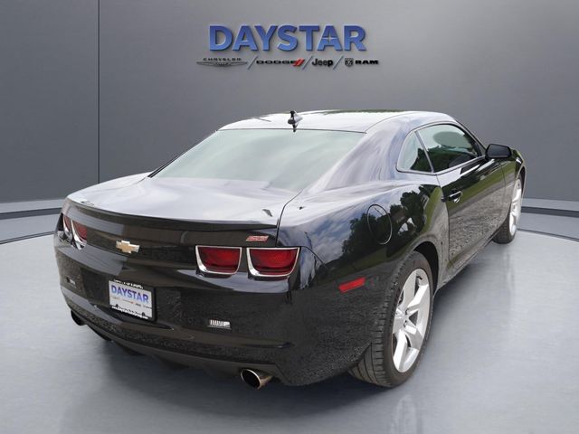 2012 Chevrolet Camaro 2SS