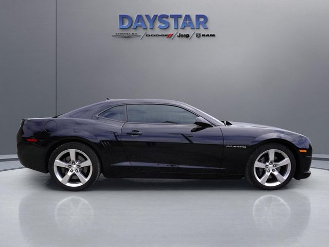 2012 Chevrolet Camaro 2SS