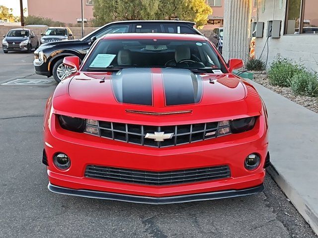 2012 Chevrolet Camaro 2SS