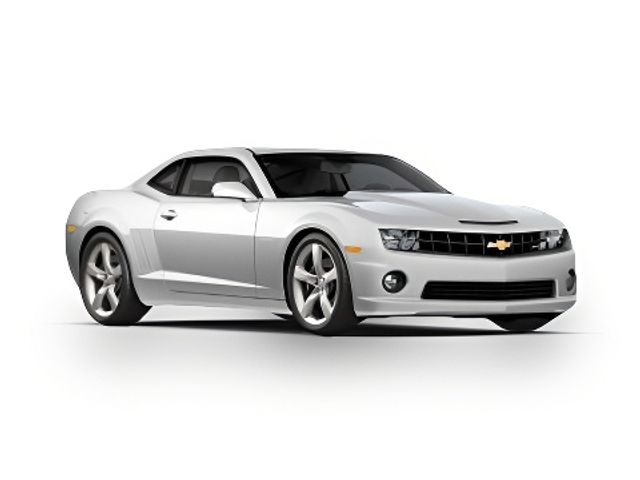 2012 Chevrolet Camaro 2SS