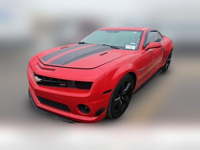 2012 Chevrolet Camaro 2SS