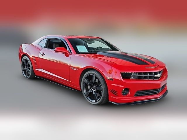 2012 Chevrolet Camaro 2SS