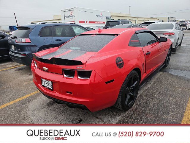 2012 Chevrolet Camaro 2SS