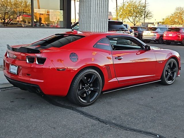 2012 Chevrolet Camaro 2SS