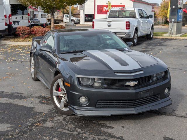 2012 Chevrolet Camaro 2SS