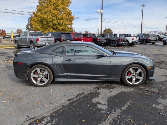 2012 Chevrolet Camaro 2SS