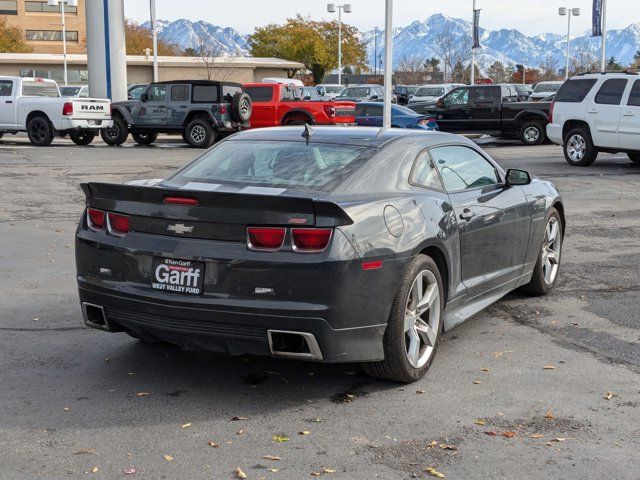 2012 Chevrolet Camaro 2SS