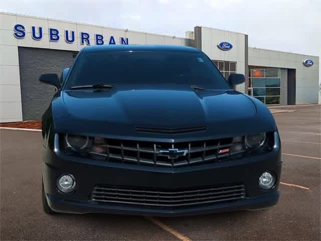 2012 Chevrolet Camaro 2SS