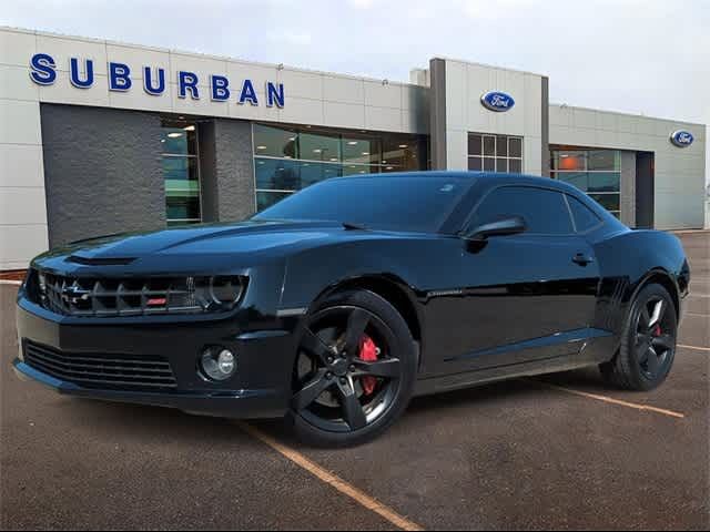 2012 Chevrolet Camaro 2SS