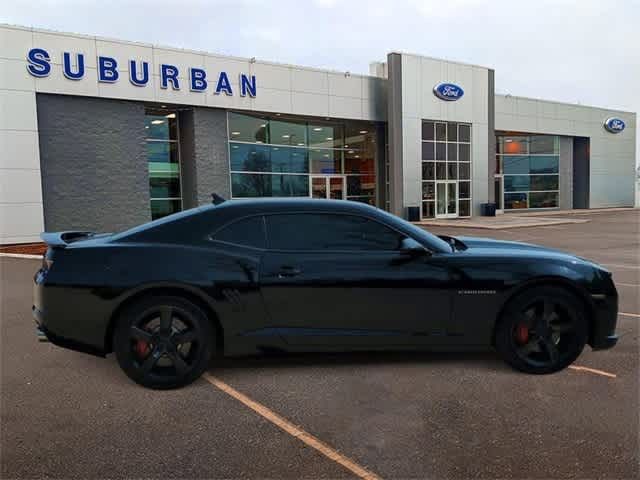 2012 Chevrolet Camaro 2SS