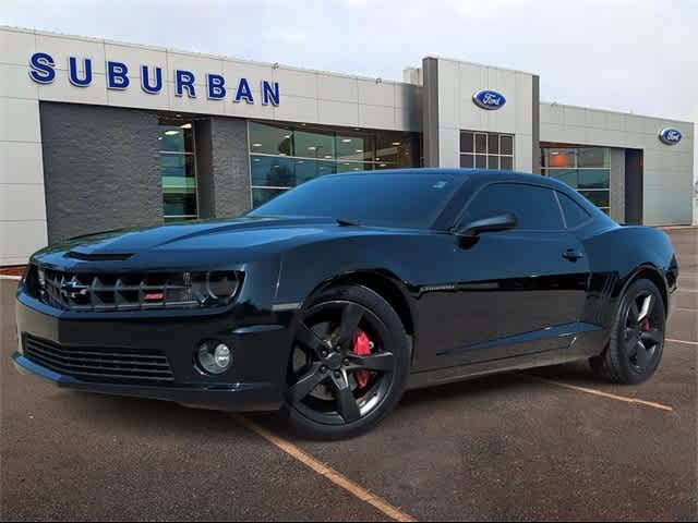 2012 Chevrolet Camaro 2SS