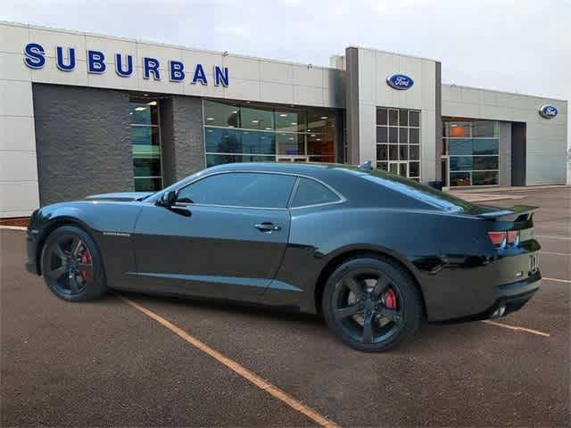 2012 Chevrolet Camaro 2SS