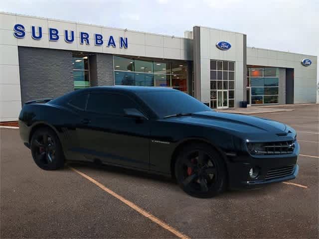 2012 Chevrolet Camaro 2SS