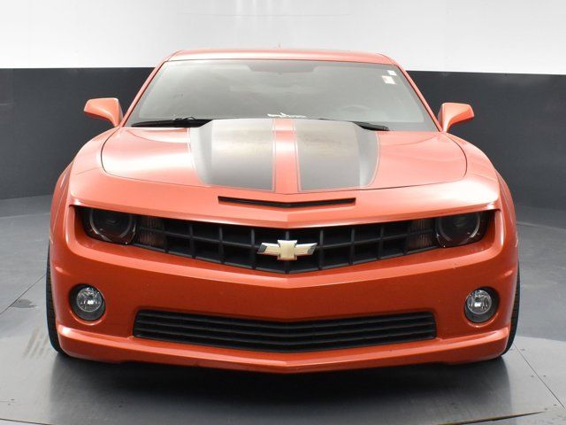 2012 Chevrolet Camaro 2SS