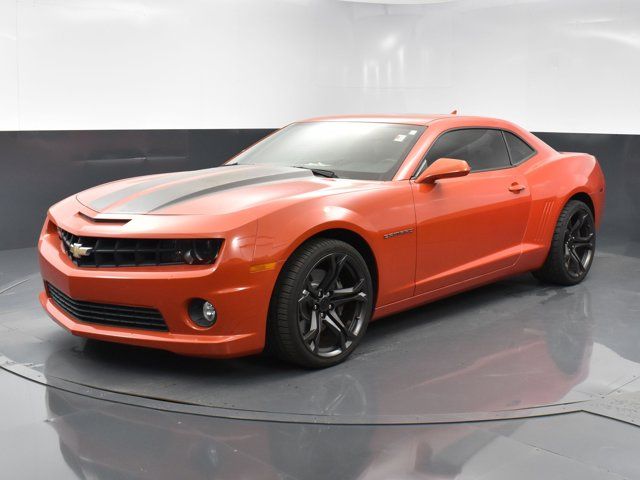 2012 Chevrolet Camaro 2SS