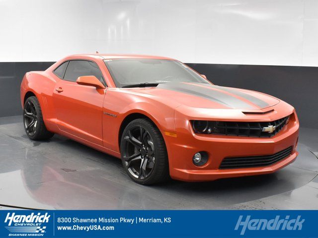 2012 Chevrolet Camaro 2SS