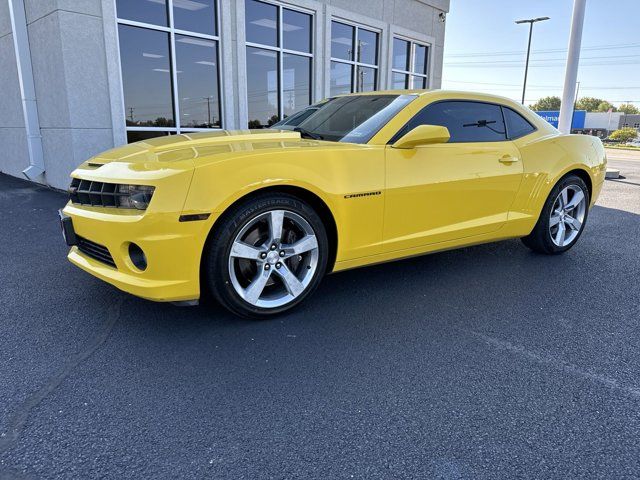 2012 Chevrolet Camaro 2SS